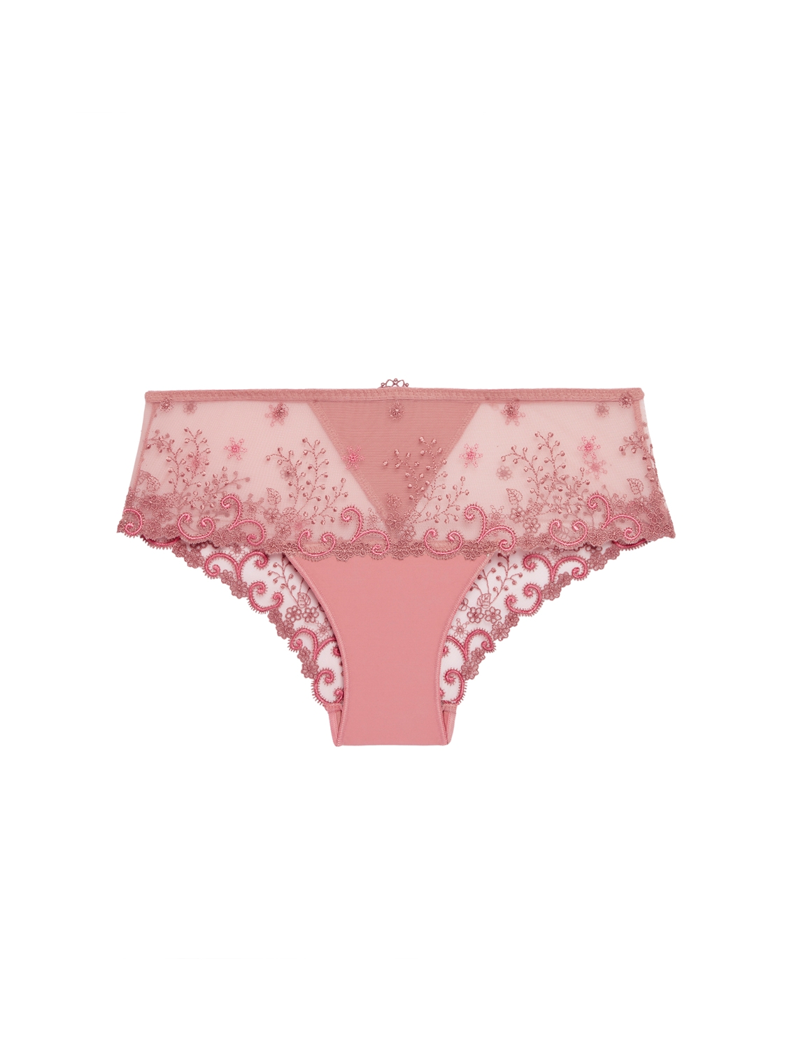Culottes Shorty / Boxer rose fumé 12x630 – Image 6