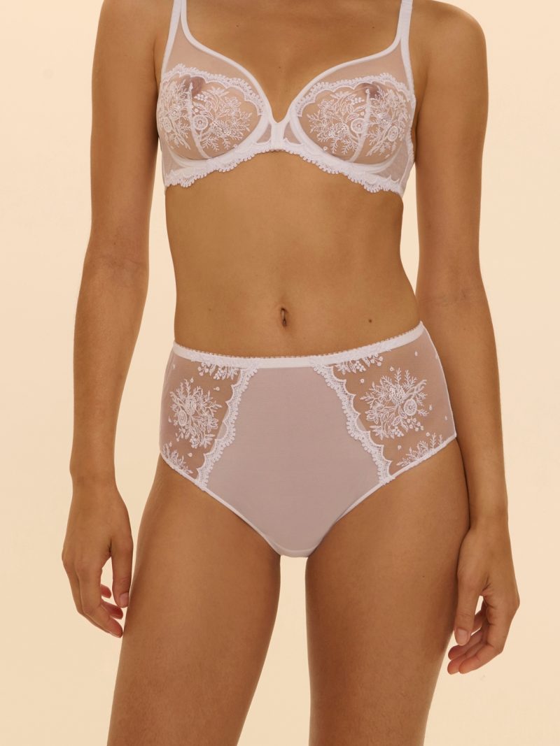 Culottes Culotte Haute blanc 1e2770