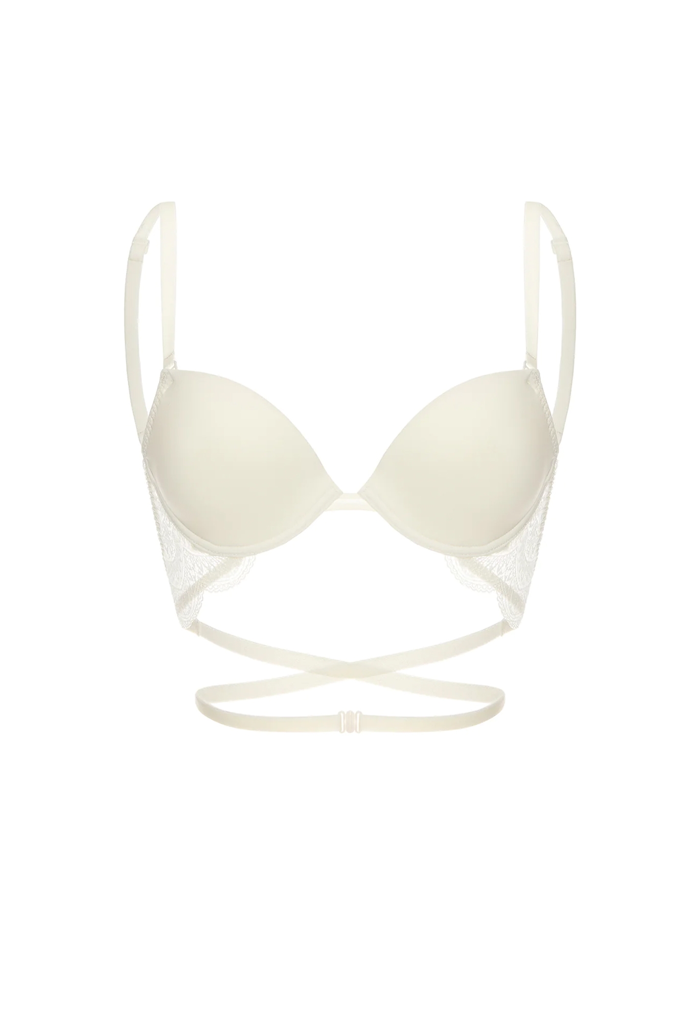 Soutiens-Gorge Coques naturel 12v370 – Image 4
