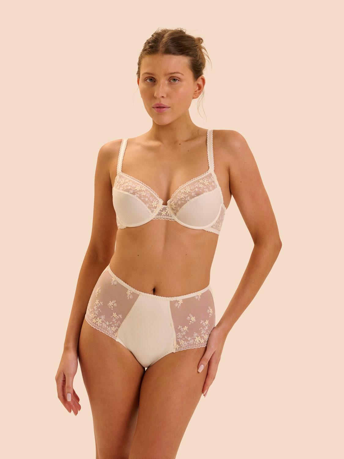 Soutiens-Gorge Armatures naturel 1i1310 – Image 5