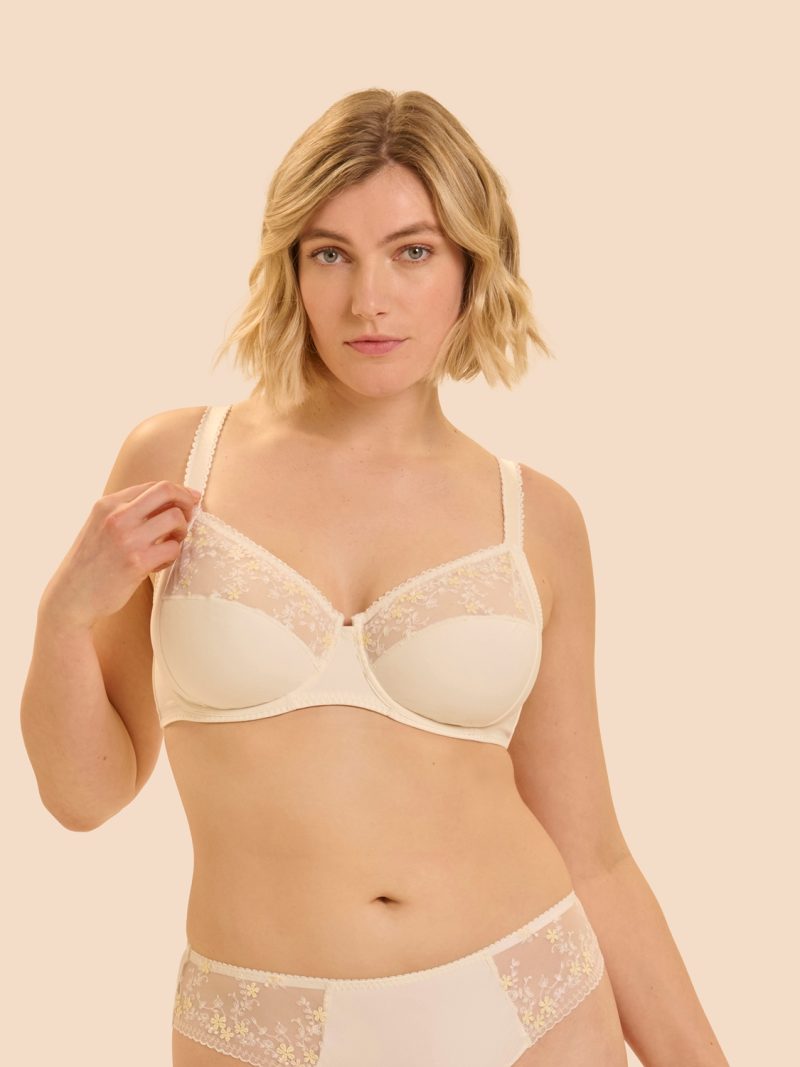 Soutiens-Gorge Emboitant naturel 1i1320