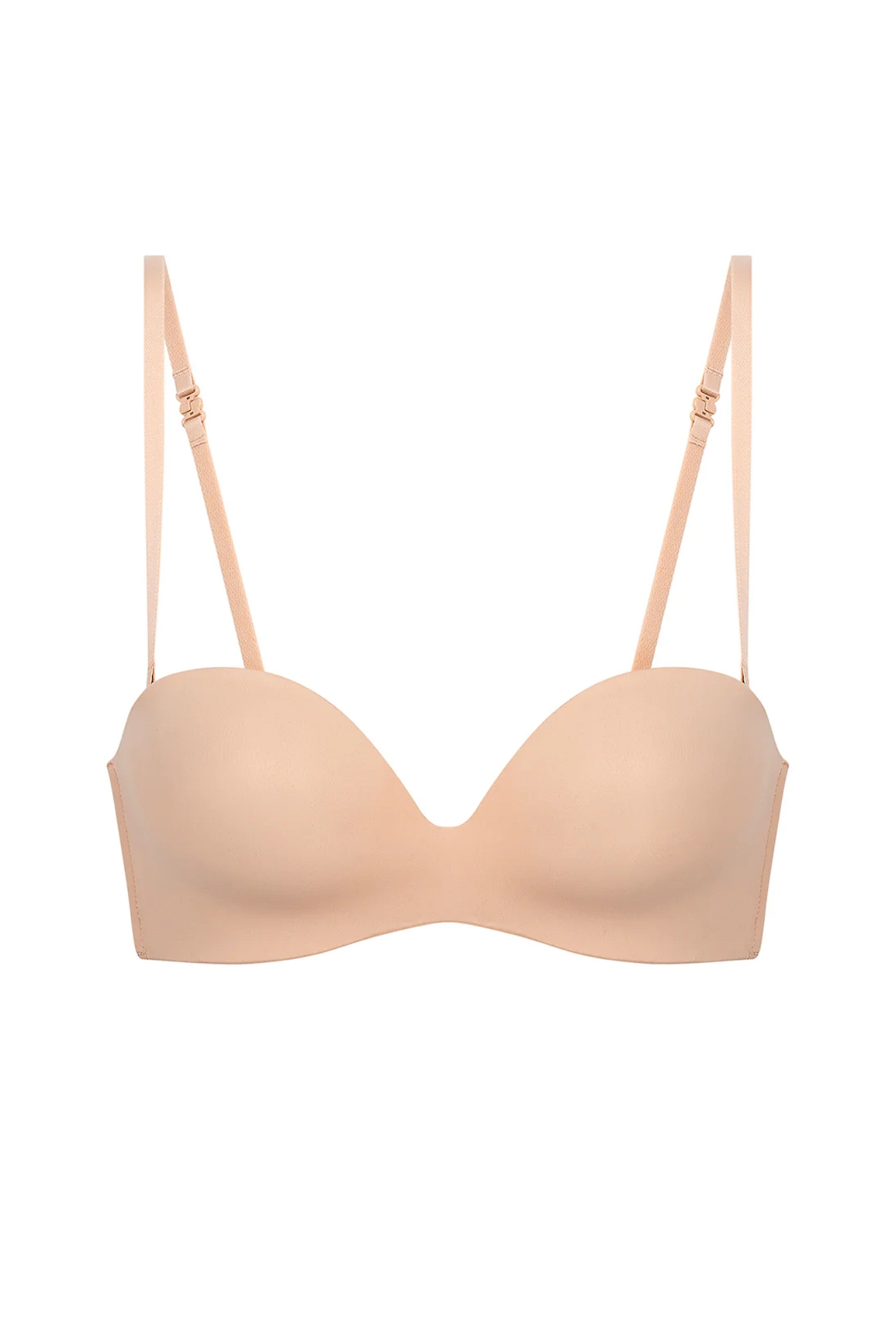 Soutiens-Gorge Bandeau / Bretelles Multi-positions peau rosée 13v303 – Image 6