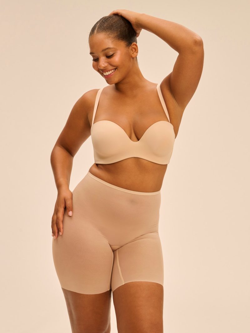 Culottes Panty peau rosée 13v670