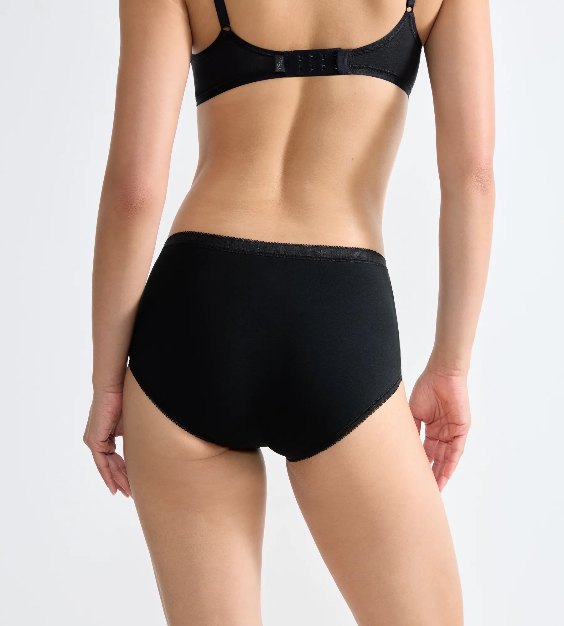 Culottes Slip noir 10005038 – Image 2