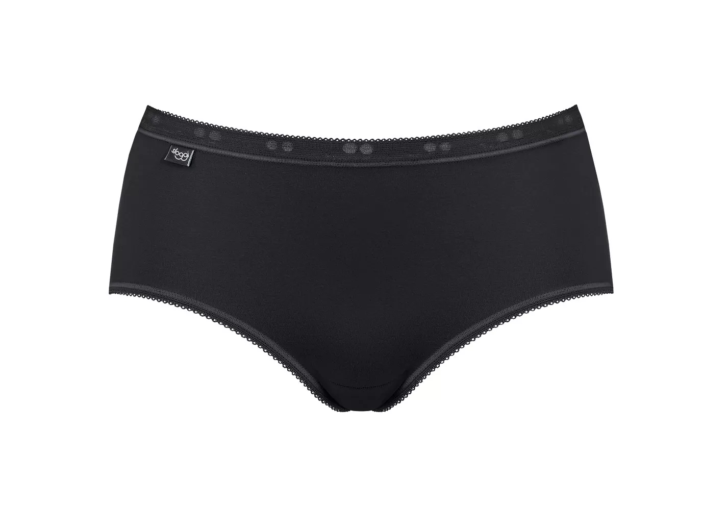 Culottes Slip noir 10005038 – Image 3