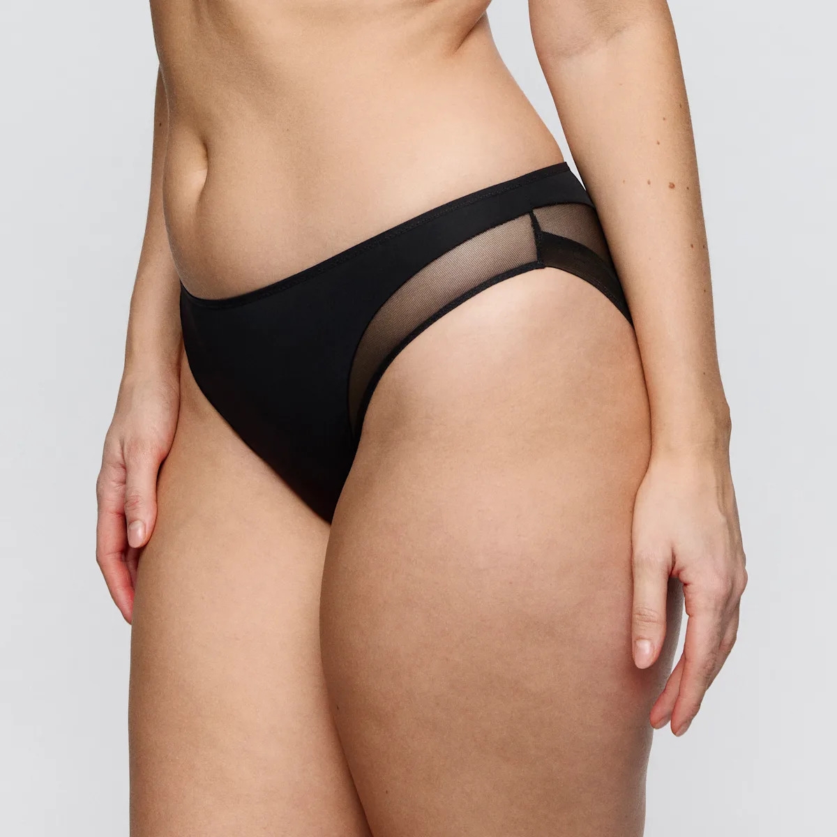 Culottes Slip noir 0542640 – Image 2