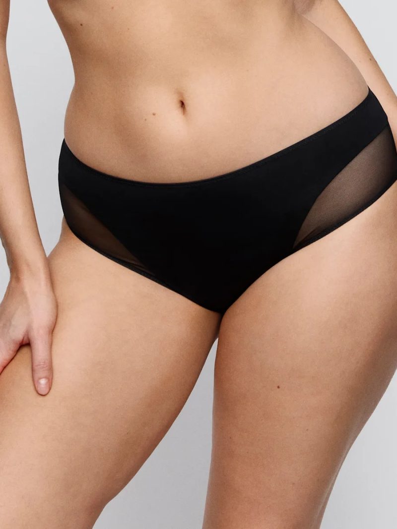 Culottes Culotte Haute noir 0542641