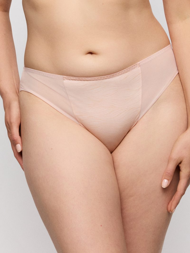 Culottes Slip pearly pink 0542520