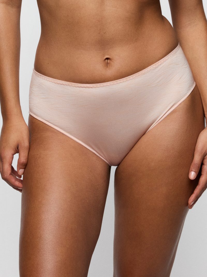 Culottes Culotte Haute pearly pink 0542521