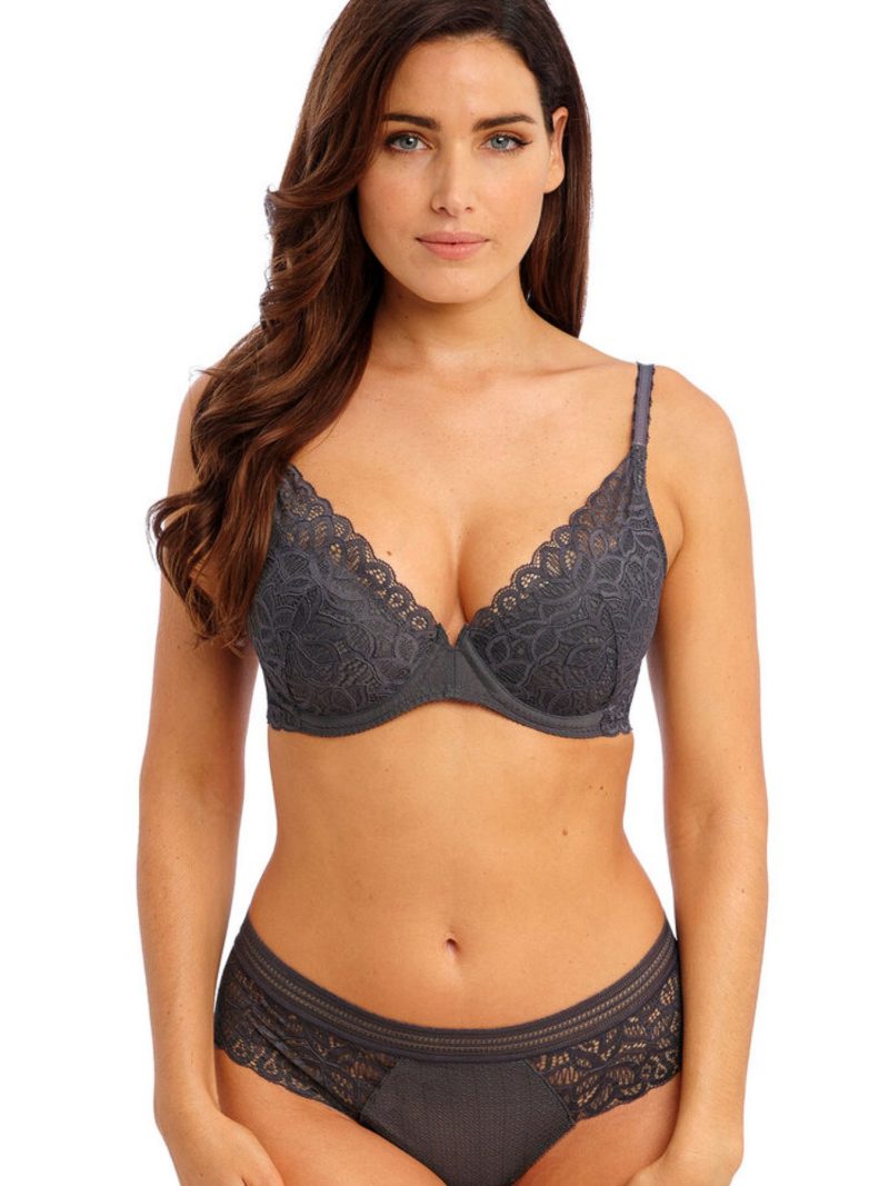 Soutiens-Gorge Push-Up gris empire we148003
