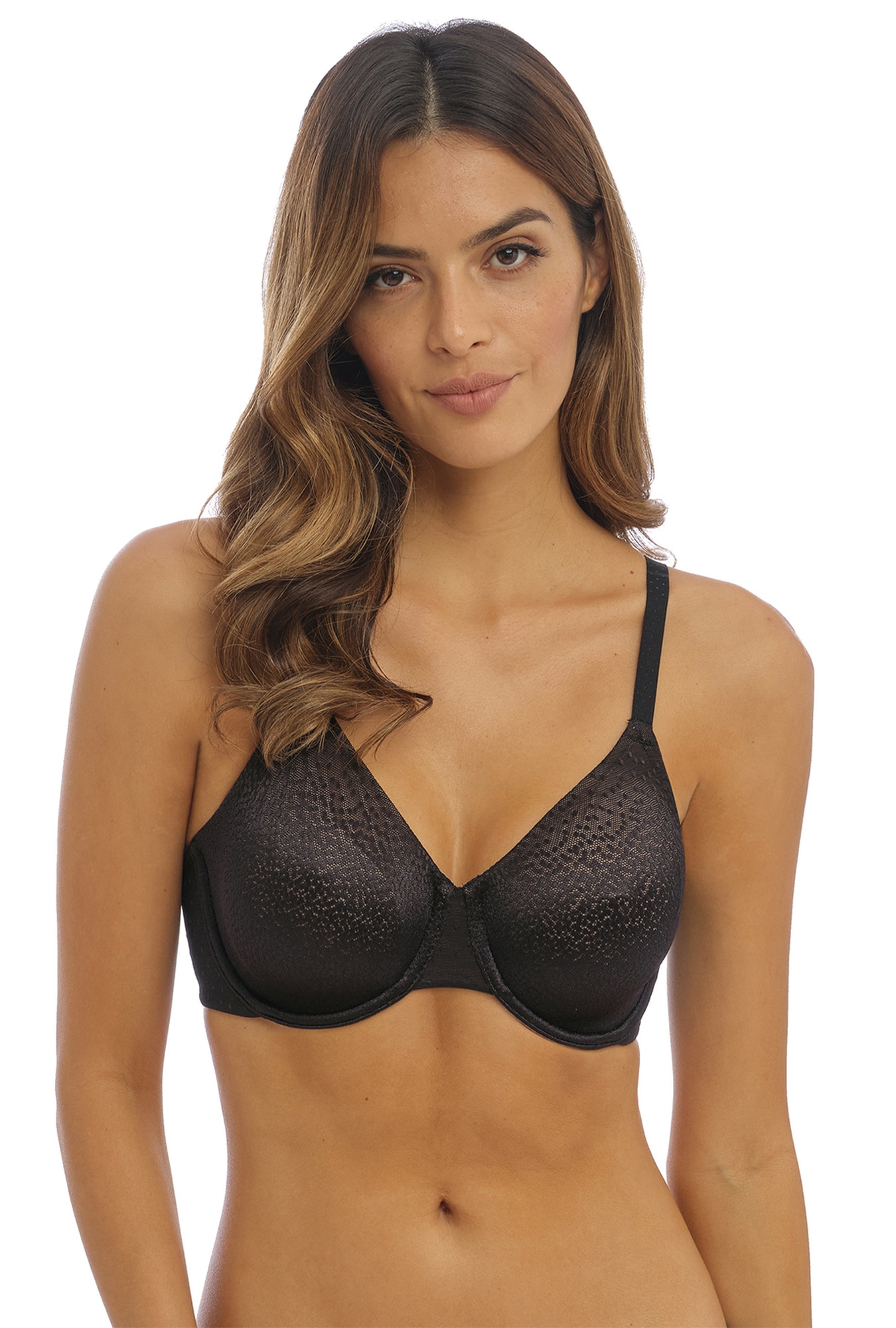Soutiens-Gorge Moule / Spacer noir wa855303 – Image 2