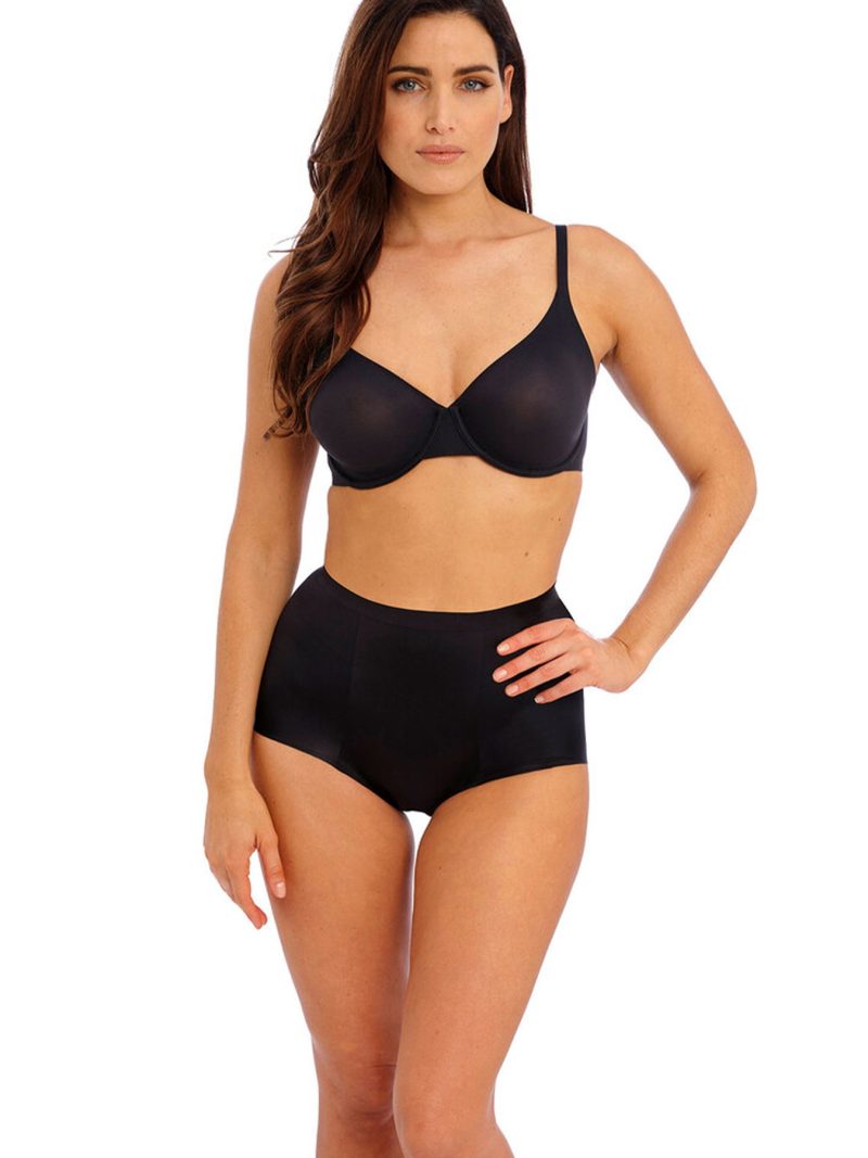 Culottes Culotte Gainante noir we601040