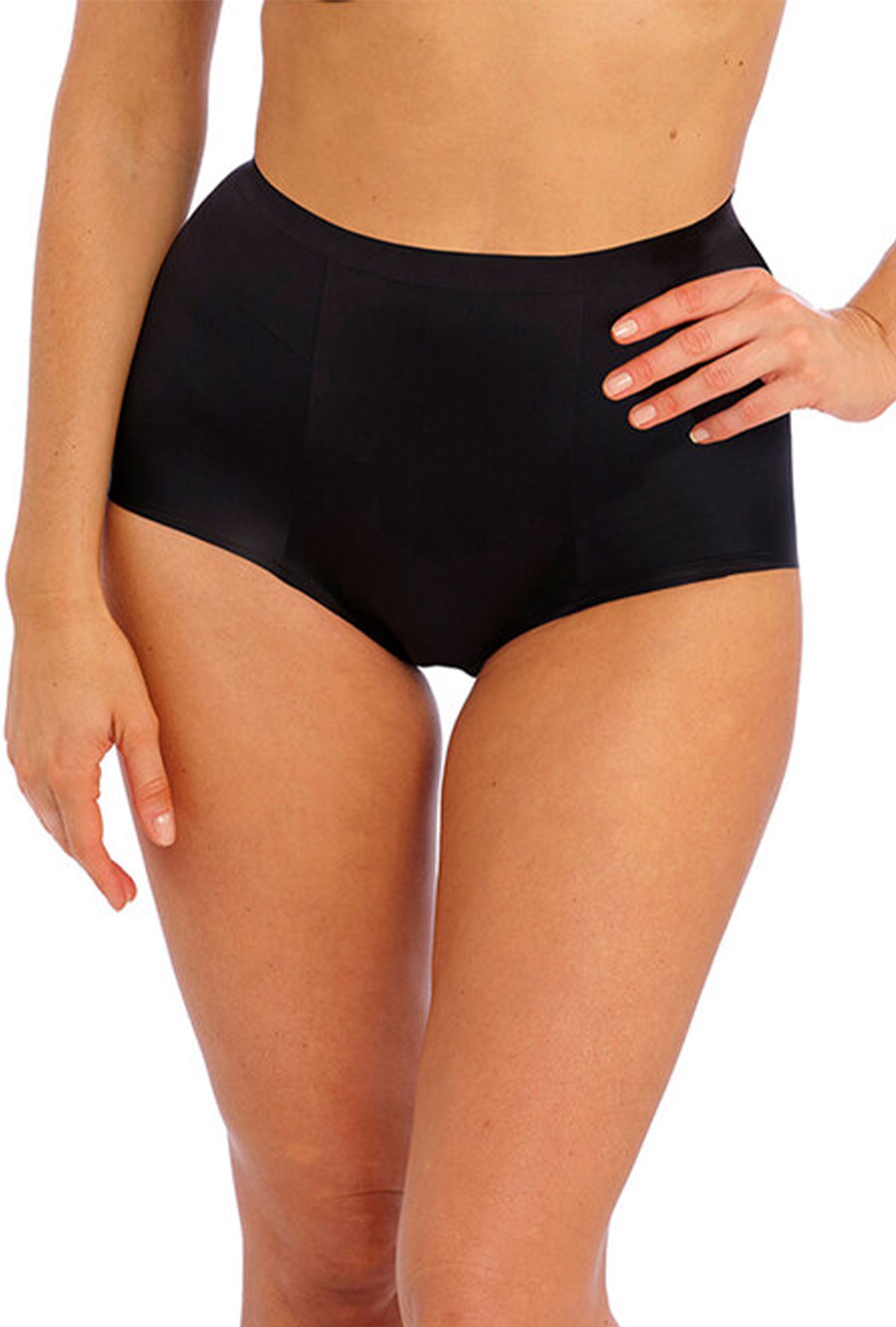 Culottes Culotte Gainante noir we601040 – Image 2
