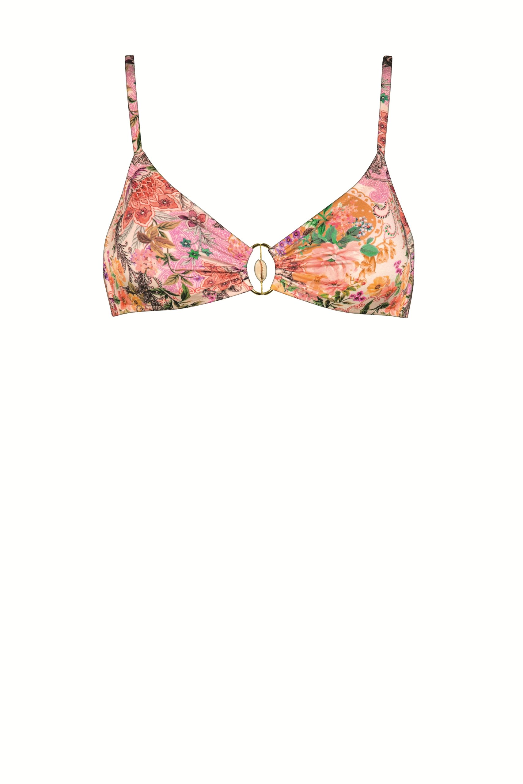 Bain Maillot Triangle 365 pink spring 7229