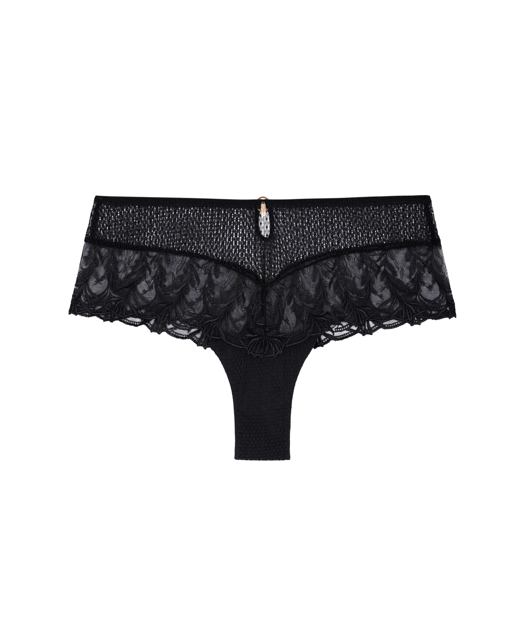 Culottes Shorty / Boxer noir 7b70 – Image 5
