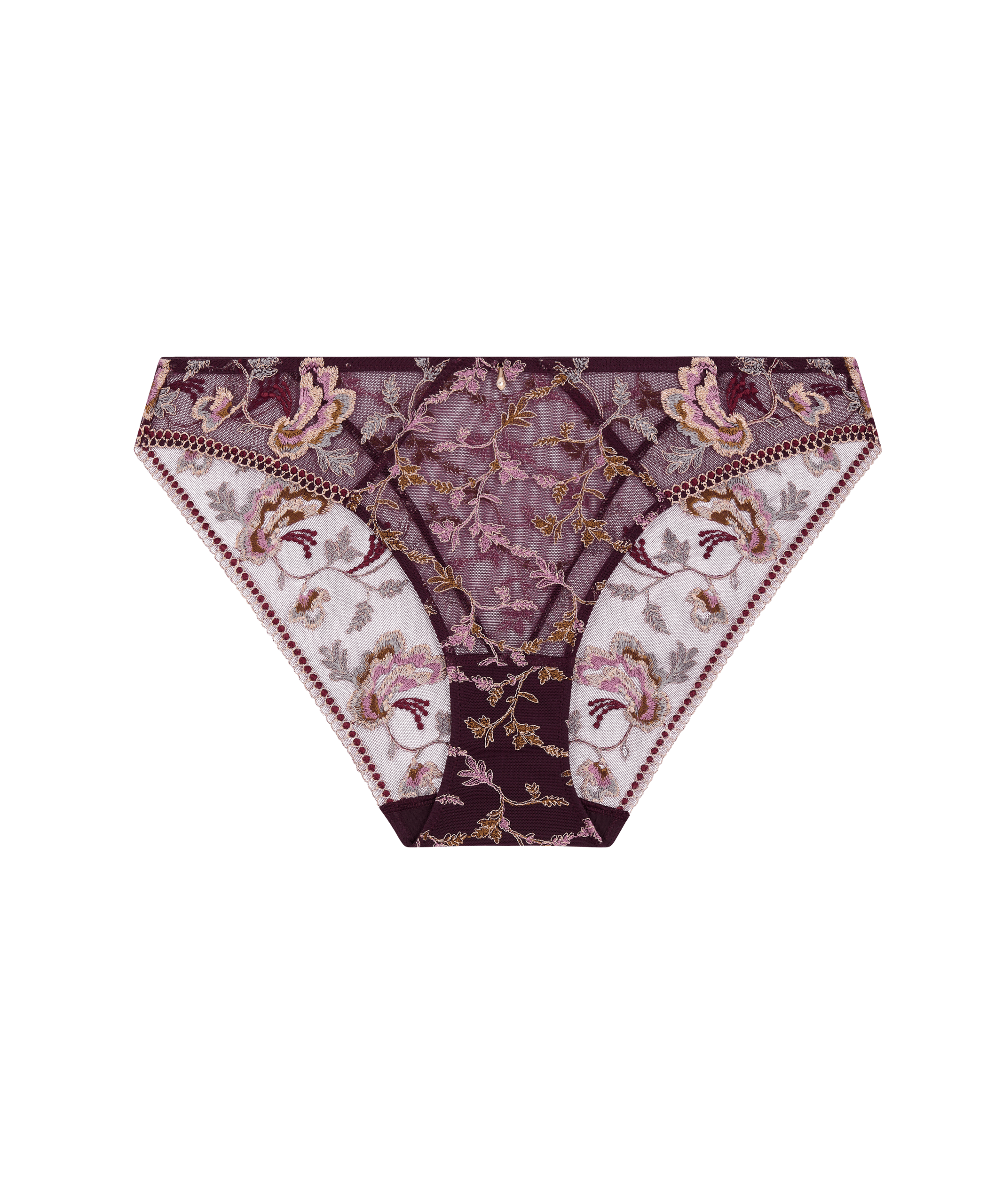 Culottes Slip secret purple 7d27 – Image 5