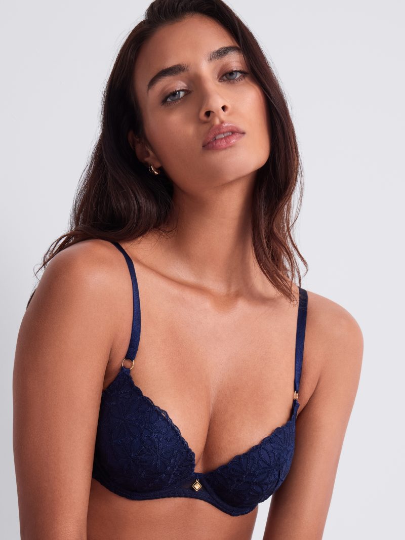 Soutiens-Gorge Coques deep blue 6fn08