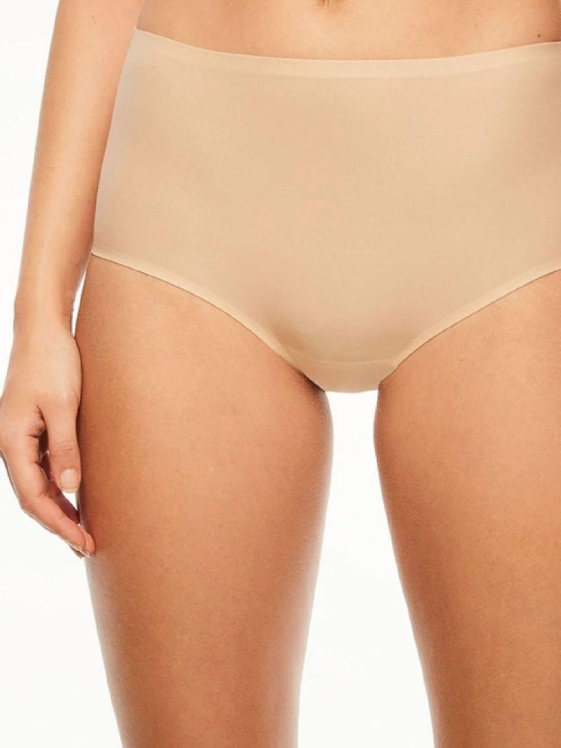 Culottes Culotte Haute nude foncé c26470
