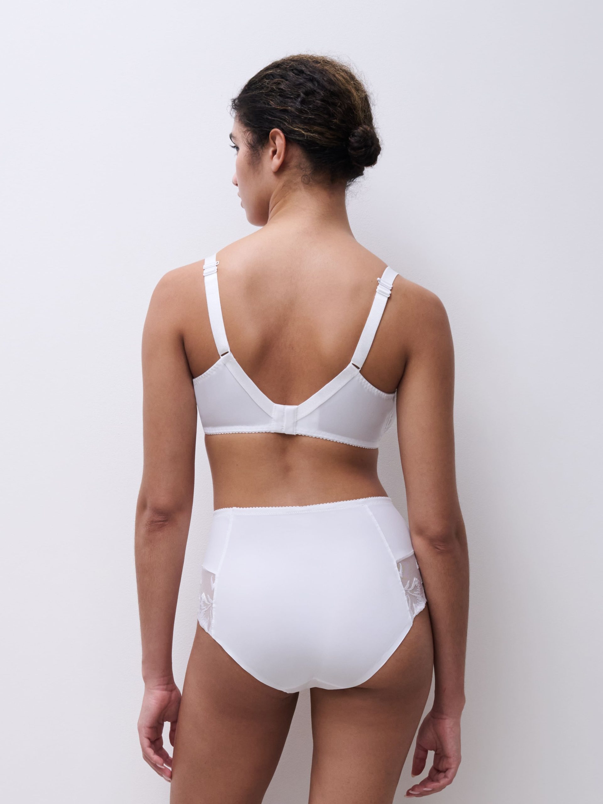Soutiens-Gorge Emboitant blanc c1b3mu – Image 3