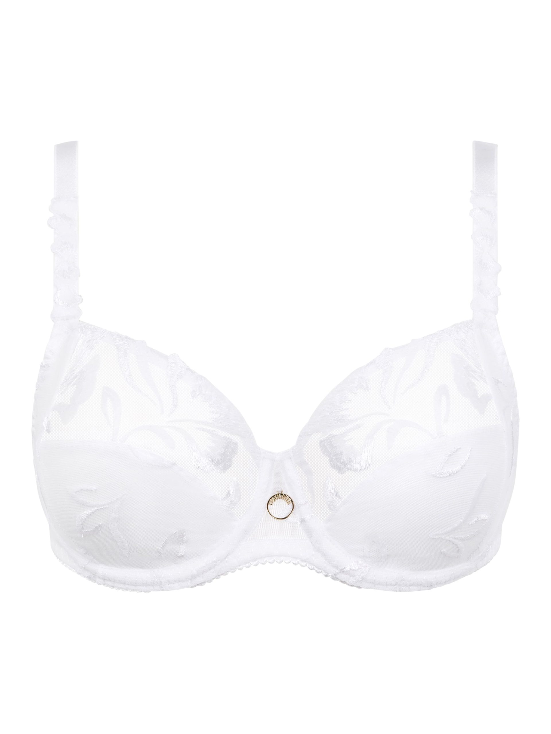 Soutiens-Gorge Emboitant blanc c1b3mu – Image 2