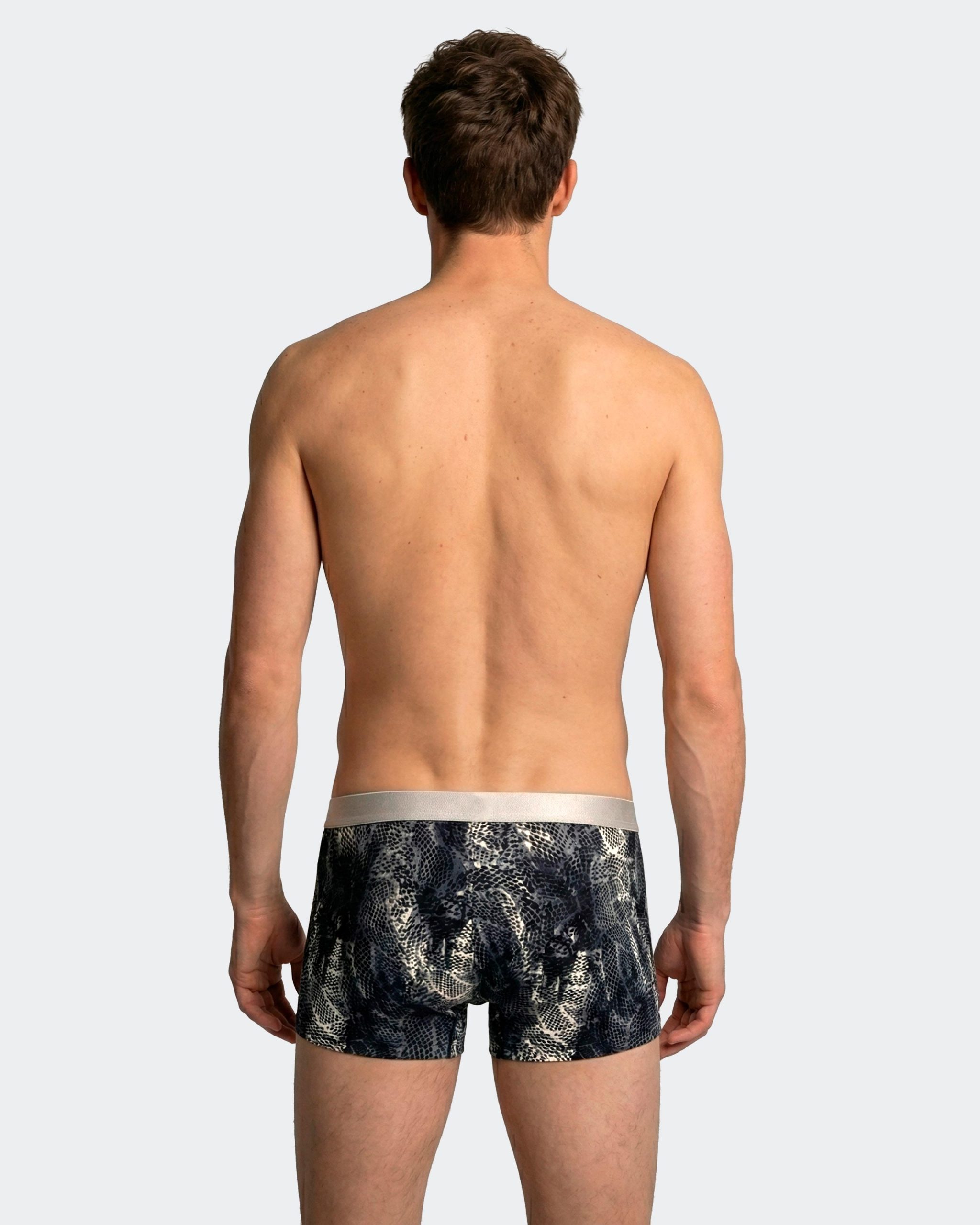 Les dessous Boxer gris ii1221p98 – Image 6