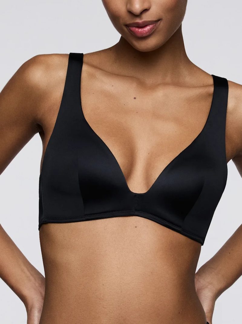Soutiens-Gorge Sans armatures noir 3503529