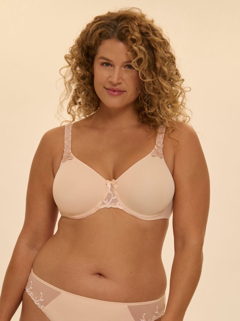 Soutiens-Gorge Moule / Spacer beige chic 131382
